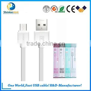 Hot Selling Micro Light Speed Series Sync Charge Cable thumbnail-1