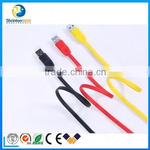 Remax Full Speed Series 1M Length USB Cable Fast Speed Charging and Data Cable for IPhone thumbnail-2