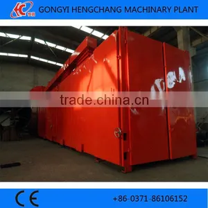 Food Mesh Band Dryer Machine thumbnail-1