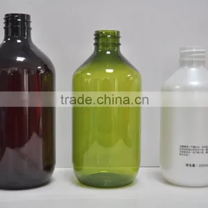 100/150/200/300/400/500ml Lotion Bottle for Body Care Product thumbnail-1