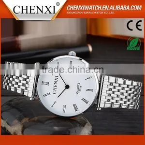 Best-Selling Quartz Japan Movt Luxury Stainless Steel Watches thumbnail-6