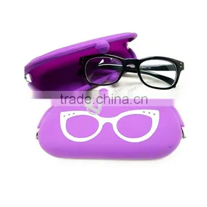 2015 Hot Selling Silicone Kids Glasses Case/glasses Case for Men/mens Glasses Case thumbnail-2