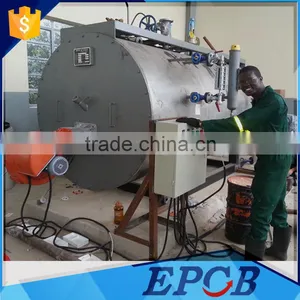 Industry 3Ton Oil Gas Commercial Gas Boiler Prices thumbnail-1