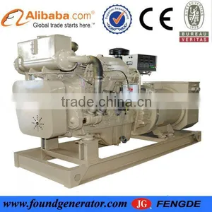 300KW 50HZ 6-cylinders Types of Electric Power Generator thumbnail-1