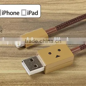 MFI Carton Extension Usb Cable Charger for IOS Mobile Phone thumbnail-2