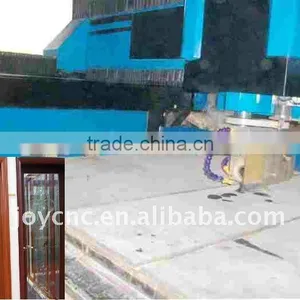6.3*8.3 ft Glass Engraving Machine Cnc Machine for Glass thumbnail-6