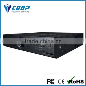 Cloud P2p Rs845 H.264 D1 HD-SDI DVR Set With 1TB HDD Support Android thumbnail-1