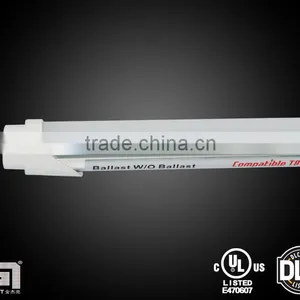 UL DLC Listed Plug and Play 4feet 15w Led Tube thumbnail-2