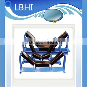Conveyor Roller/Idler Roller With Stainless Steel Shell and Long Life thumbnail-1