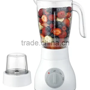 NK-B128 Blender Food Processer Table Blender CB/CE/RoHs/LFGB thumbnail-1