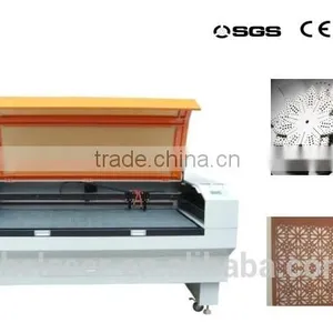 High Quality and Good Price Metal and Non-metal Co2 Laser Cutting Machine for Sale thumbnail-1