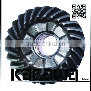 Power Transmission Parts Bevel Gear in Milling Machine thumbnail-6