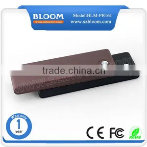 Mobile Phone Emergency Portable 2600mah ABS Power Bank thumbnail-3