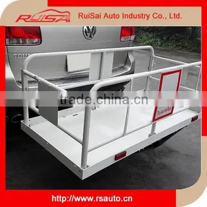 Excellent RUISAI Quality Hitch Aluminum Caro Carrier thumbnail-4