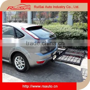 Best Quality Steel Bike Holder Roof Car Rack thumbnail-3