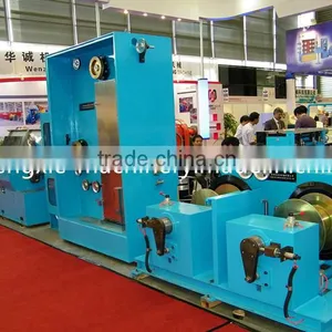 Continuous Annealed Medium Copper Wire Drawing Machine thumbnail-1