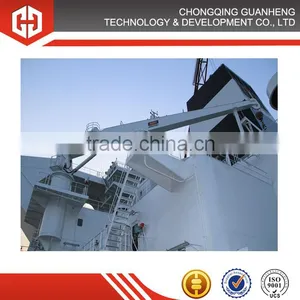 Electric Hydraulic Marine Crane thumbnail-1