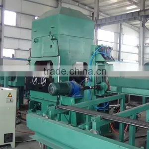 China High Accuracy Two Roll Round Bar Straightening Machine thumbnail-1