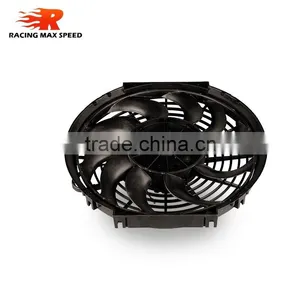 CAR UNIVERSAL ELECTROIC FAN FOR COOLER SYSTEM thumbnail-3