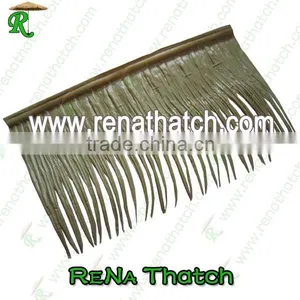 UV-protection Thatch Gazebo thumbnail-3