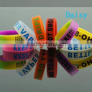 Wholesale Original Vape Band Ecig Accessories 18650 Silicone Vape Band thumbnail-4