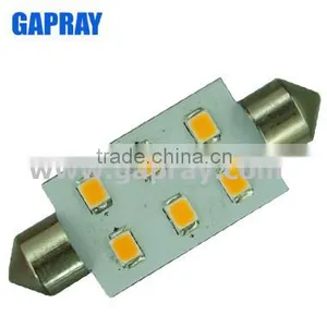 12 Volt 42mm LED Festoon Light Bulbs thumbnail-1