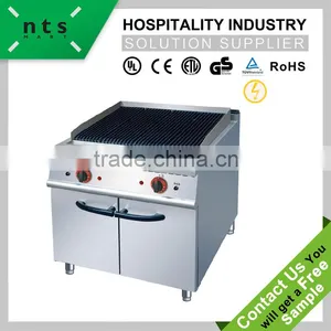 Electric Radian Grill With Cabinet thumbnail-1