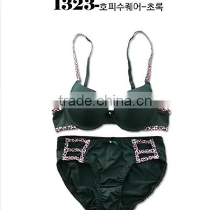 2014 Sexy Ladies Underwear Set Stylish Bra and Panty Set(1323) thumbnail-3