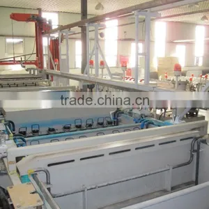 Golden Eagle Barrel Plating Machine thumbnail-3