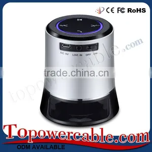 Super Mini Light Weight Outdoor Bluetooth Wireless Home Or Car Speakers thumbnail-1
