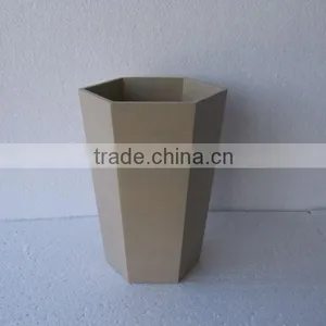 Laminated Bamboo Planter thumbnail-1