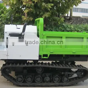 Dumper Truck for Sale,53hp,load 2280kgs,Hydrostatic Transmission With CE thumbnail-6