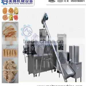 Fully Automatic TVP/TSP Soya Bean Protein Machine Soyabean Milk Machine thumbnail-6