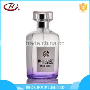 BBC Texture Series - TT001 2016 New Brand Cheap Female Mini Glass Transparent Bottle Wholesale Perfume thumbnail-1