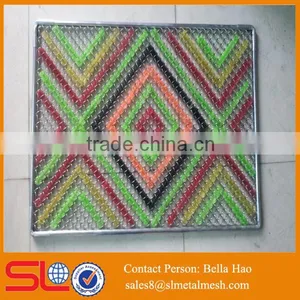 2015 Plastic Brush Steel Door Mat With Good Price thumbnail-3