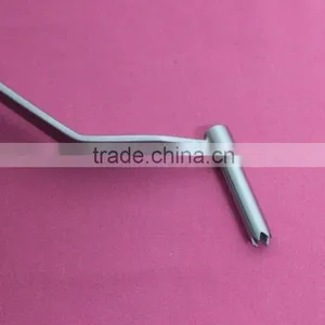 OR Grade Double Drill Sleeve 3.2 MM & 4.5 MM Orthopedic Instruments/Surgical Instruments Best Quality thumbnail-4