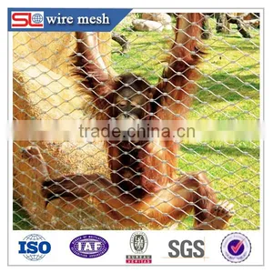 Stainless Steel Knotted Cable Mesh/ferruled Cable Mesh thumbnail-5