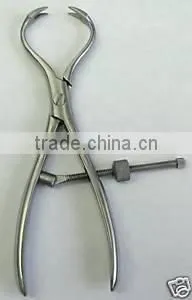 Patella Holding Forceps/surgery Instruments Best Quality thumbnail-1
