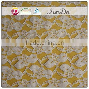 Top Quality Embroidery Wedding Lace for Sale With Nice Design thumbnail-4