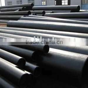 Carbon Weld Round Tube thumbnail-1