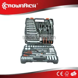 76pcs Professional Universal Socket Set thumbnail-1