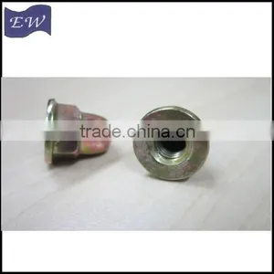 M10 Long Cap Nut Gr 8 (DIN1587) thumbnail-1