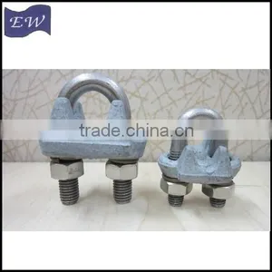 Carbon Steel Wire Rope Clip (DIN741) thumbnail-1