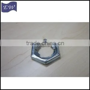 M12 Zinc or H.D.G Plated Pal Nut ( DIN7967) thumbnail-1