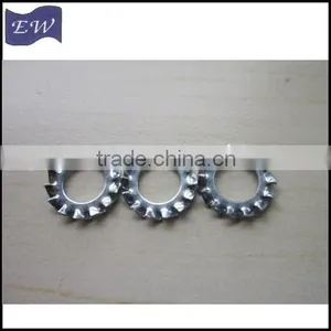 M10 Din6798a Star Washer (DIN6798A) thumbnail-2