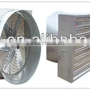 Best Designed High Efficiency Hot Sale Poultry Farm Ventilation Equipment thumbnail-4