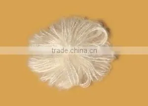 Acrylic Melange Brushed Yarn Pom Poms thumbnail-1