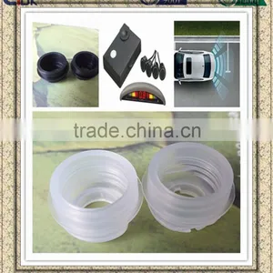 ISO Certificationed Car Parking Reversing Radar Silicone Sleeves for Wholesale thumbnail-1