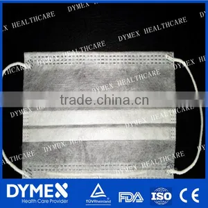 Disposable Face Mask / Disposable Paper Mask thumbnail-2