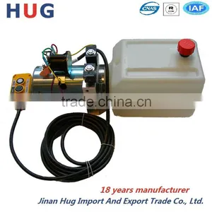 China Supplier 12v or 24v Hydraulic Power Pack thumbnail-1
